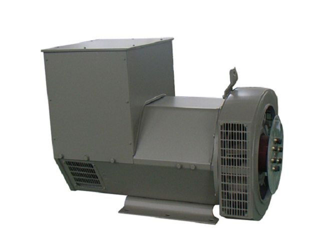 генератор AC одиночной фазы 80kw/80kva Effeciency безщеточный/Собственн-excited альтернатор