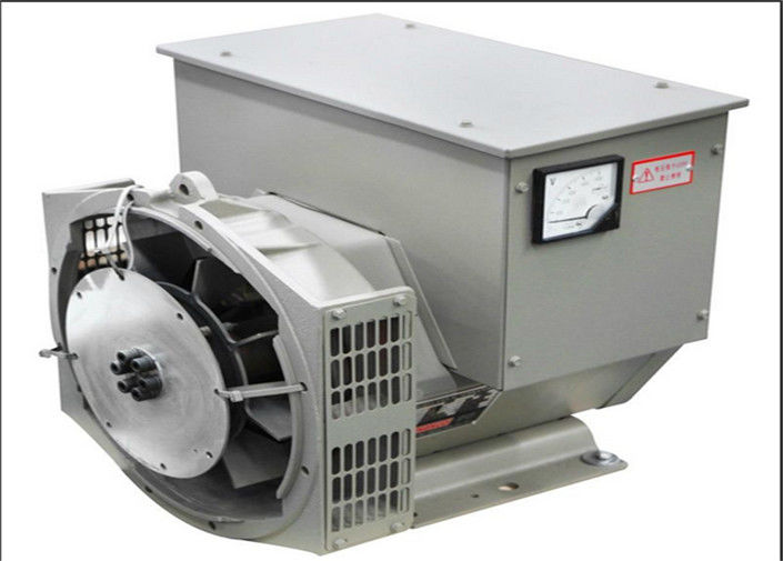 генератор одиночной фазы 38kw Stamford безщеточный тепловозный для комплекта генератора Perkins