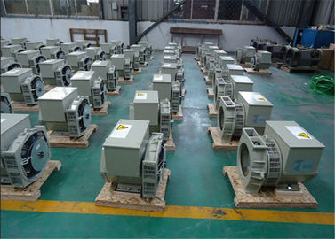 Купить 50hz 3000rpm собственная личность генератора AC 3 участков возбуждая провод 100% медный online manufacture