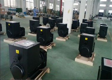 Купить Зеленый цвет 7kw 7kva 50hz 1500RPM генератора AC одиночной фазы IP22 тепловозный online manufacture