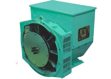 Купить Зеленый цвет 7kw/7kva 50hz 1500RPM генератора AC одиночной фазы тепловозный online manufacture