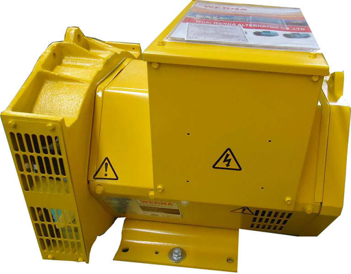 Купить 20-Year Life Single Phase Diesel Generator with Brushless Alternator online manufacture