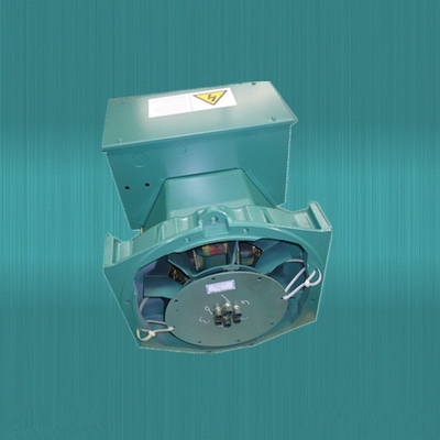 Купить 3 Phase Alternator 110-240V 12/6 Wire Brushless Air-Cooled online manufacture
