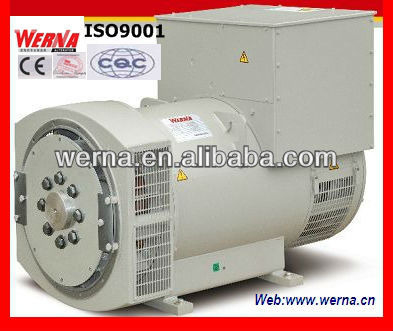 Купить 50Hz 3 Phase Alternator with 12/6 Wire Terminal and 2% THD online manufacture