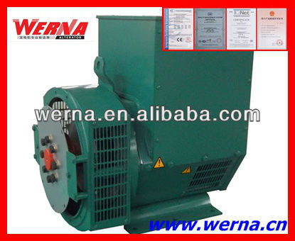 Купить Winding Material Copper 3 Phase Alternators with 100% Copper Wire and Thf 2% online manufacture