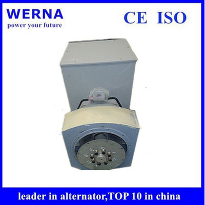 Купить Stable Single Phase AC Generator with Synchro Excitation 2 / 3 Pitch Winding Cold Roll Stator 100% Copper online manufacture