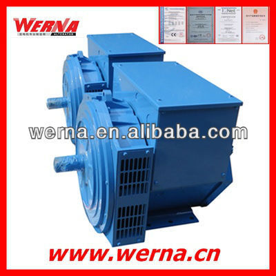 Купить Industrial Single Phase AC Alternator with IP 22/23 Protection and Brushless Excitation online manufacture