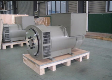 Одновременный тангаж 2/3 головки 42kw 42kva генератора энергии AC одиночной фазы