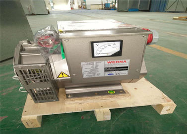 Провод 12/6 генератора AC 60hz одиночной фазы безщеточный 70kw 70kwa