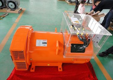 300kw/375kva динамомашина IP23 синхронизации альтернатора 3 участков безщеточная
