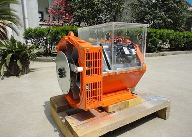 трехфазные электрические альтернаторы 10.8KW/13.5KVA для комплекта генератора Honda тепловозного