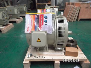 Альтернатор подшипника 32kw/40kva участок 3 Собственн-excited двойной для Detzu Genset