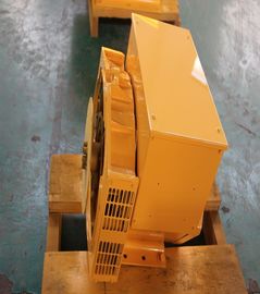 Одноподшипник трехфазный бесстыковой генератор 4 полюса IP22 10,8кВ / 13,1кВ