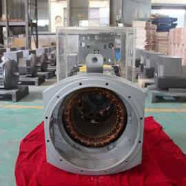 генератор Ac медной проволоки 1500rpm трехфазный безщеточный
