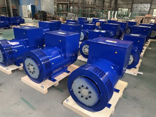 Одновременная вода охладила дизельный генератор AC 15kw