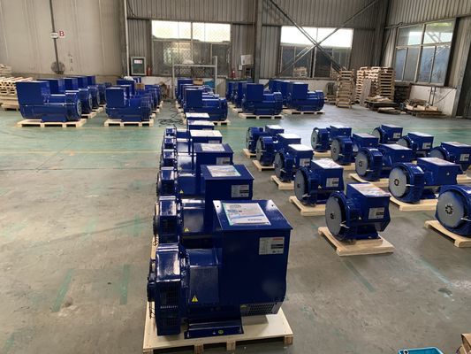 Трехфазное морское 100kw генератор AC 3 Sec дизельный