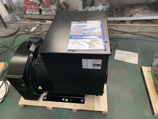 3 генератор AC участка электрический 30kw 37.5kva дизельный