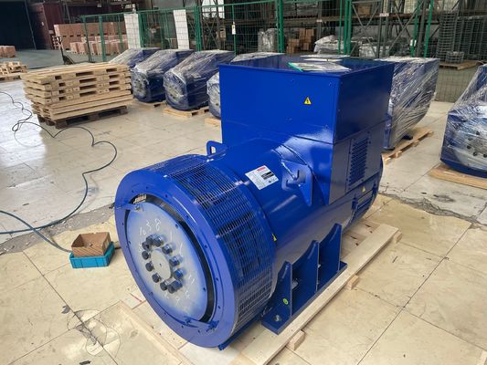10kw 12.5kva генератор 50 HZ безщеточный с 12/6 связывают проволокой ISO9001