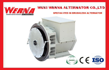 генераторы AC AVR 50Hz 10KW WR164C безщеточные Stamford 3 участка