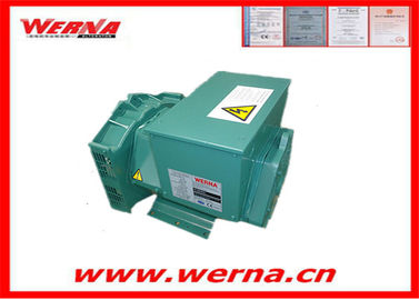 Медный альтернатор 11kw 11kva одиночной фазы провода замотки безщеточный